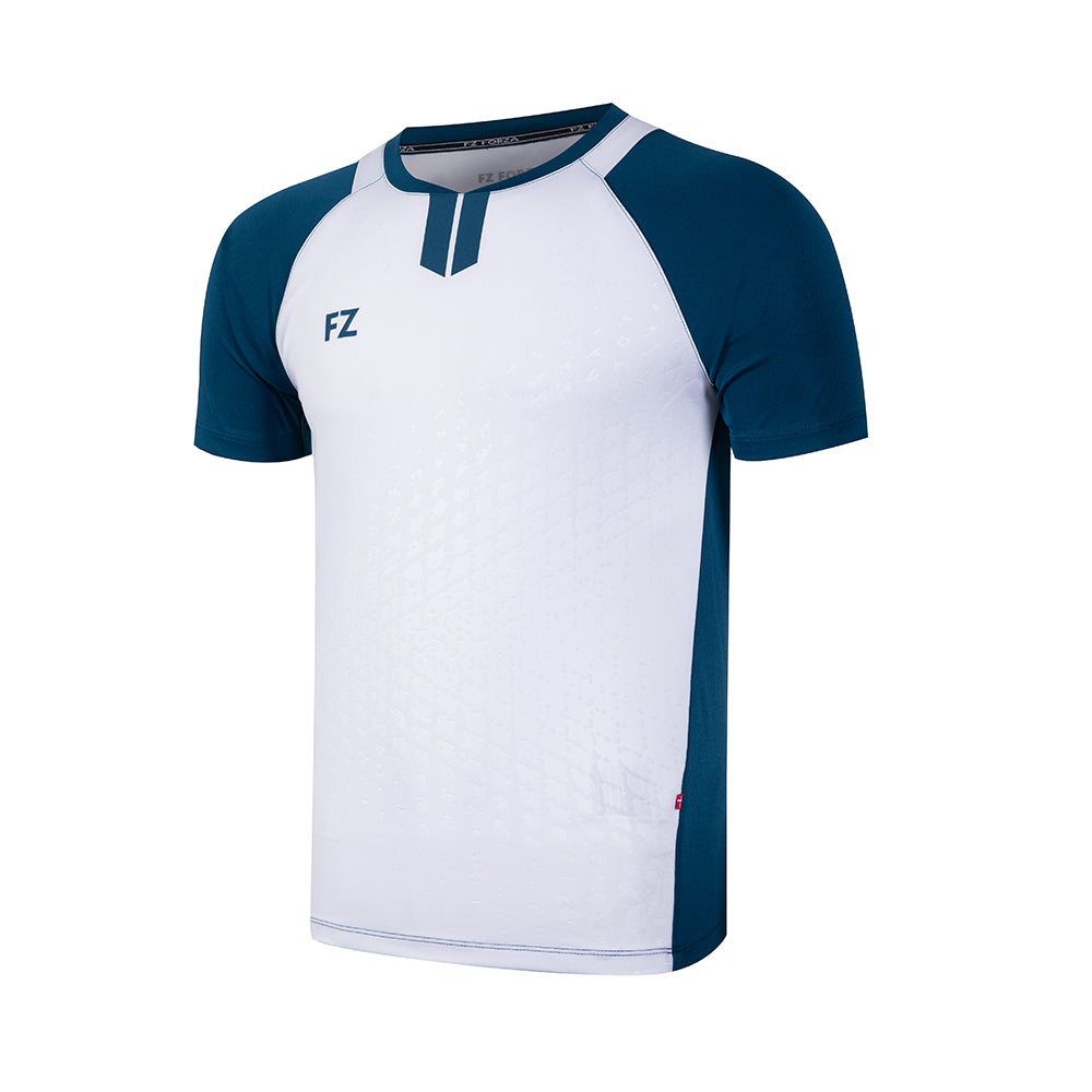 FZ LOGO T恤 中性款 FZ-T-CL2501 A-白