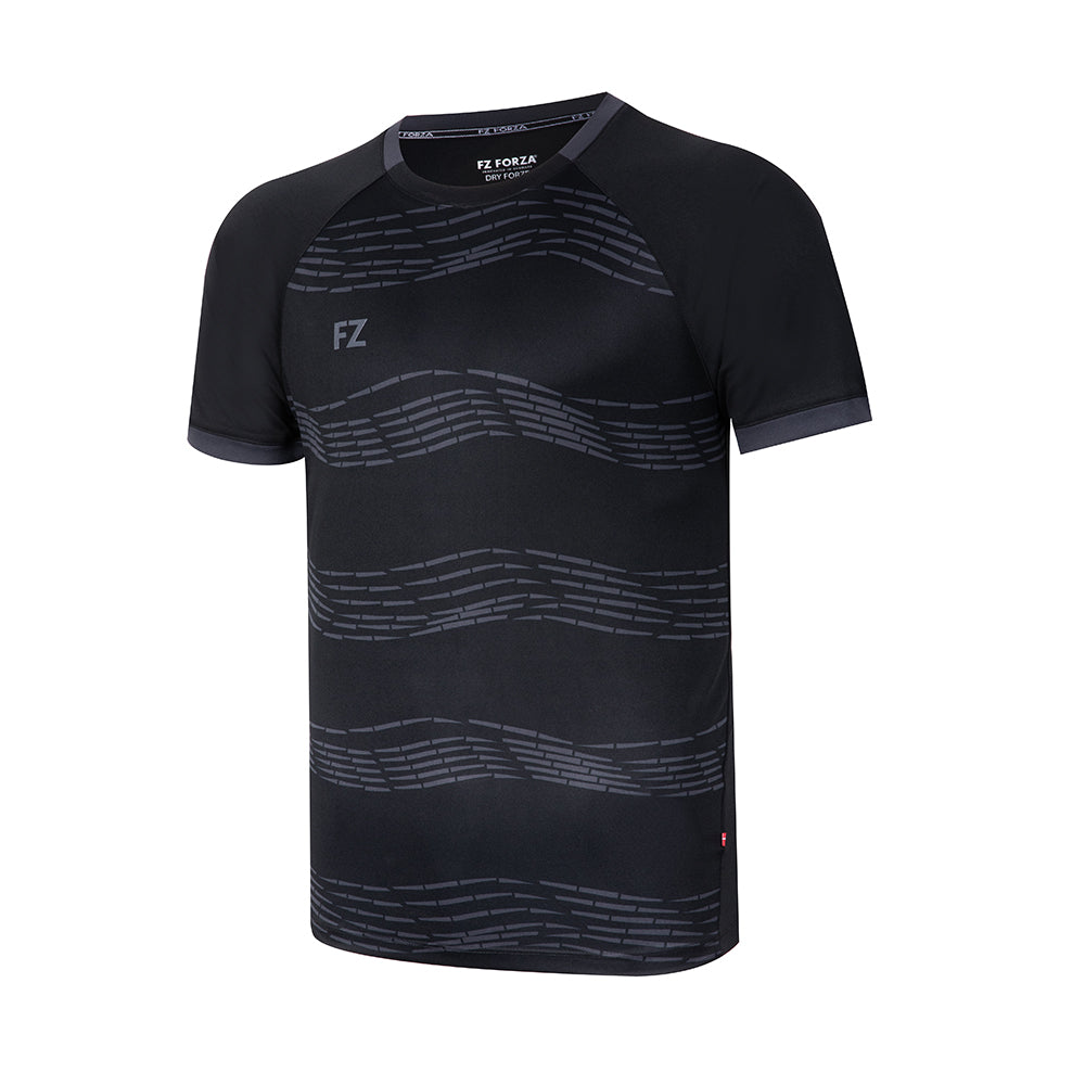 FZ LOGO T恤 中性款 FZ-T-CL2502 C-黑