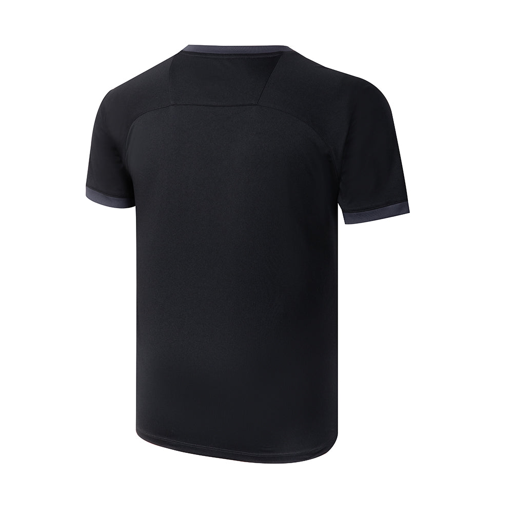 FZ LOGO T恤 中性款 FZ-T-CL2502 C-黑