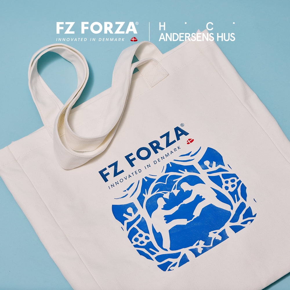 FZ Canvas Tote Bag HCA 帆布包