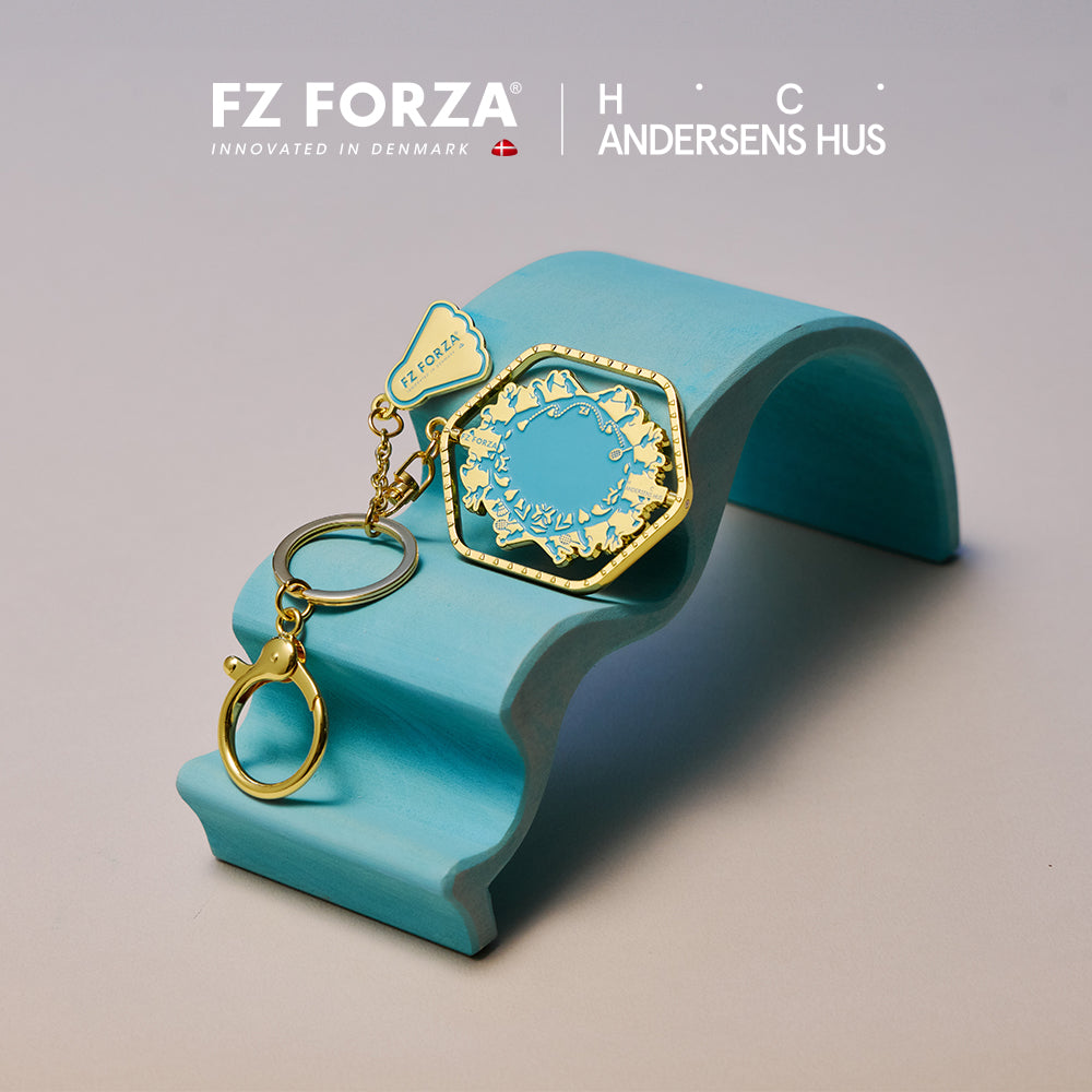 FZ P001HCA 鑰匙圈吊飾