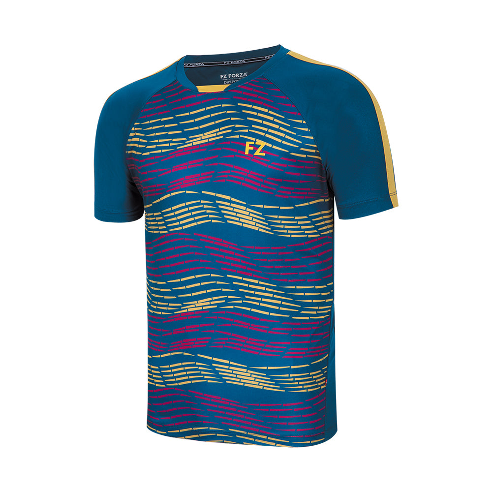 FZ LOGO T恤 中性款 FZ-T-PR2506 F-波塞冬