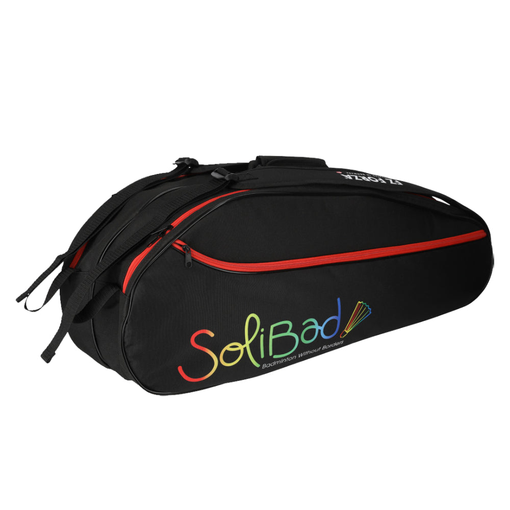FZ FORZA x Solibad 矩形包 FC-SOLIBADBAG (黑)