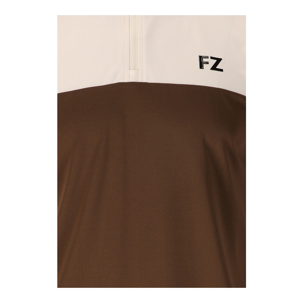 FZ-S-PR2613M T恤 中性款 (W 茶褐色)