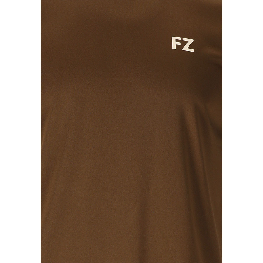 FZ_T-PR2609M T恤 中性款 (W1 茶褐色)