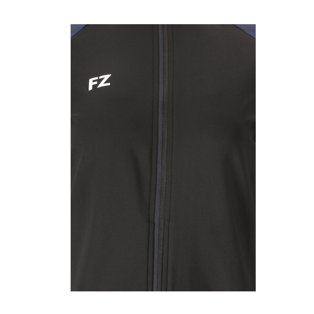 FZ LOGO 外套 中性款 FZ_J-CL2602M C-黑色